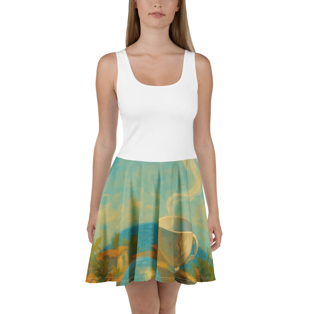 Rooftop Lemon Daydream view 2