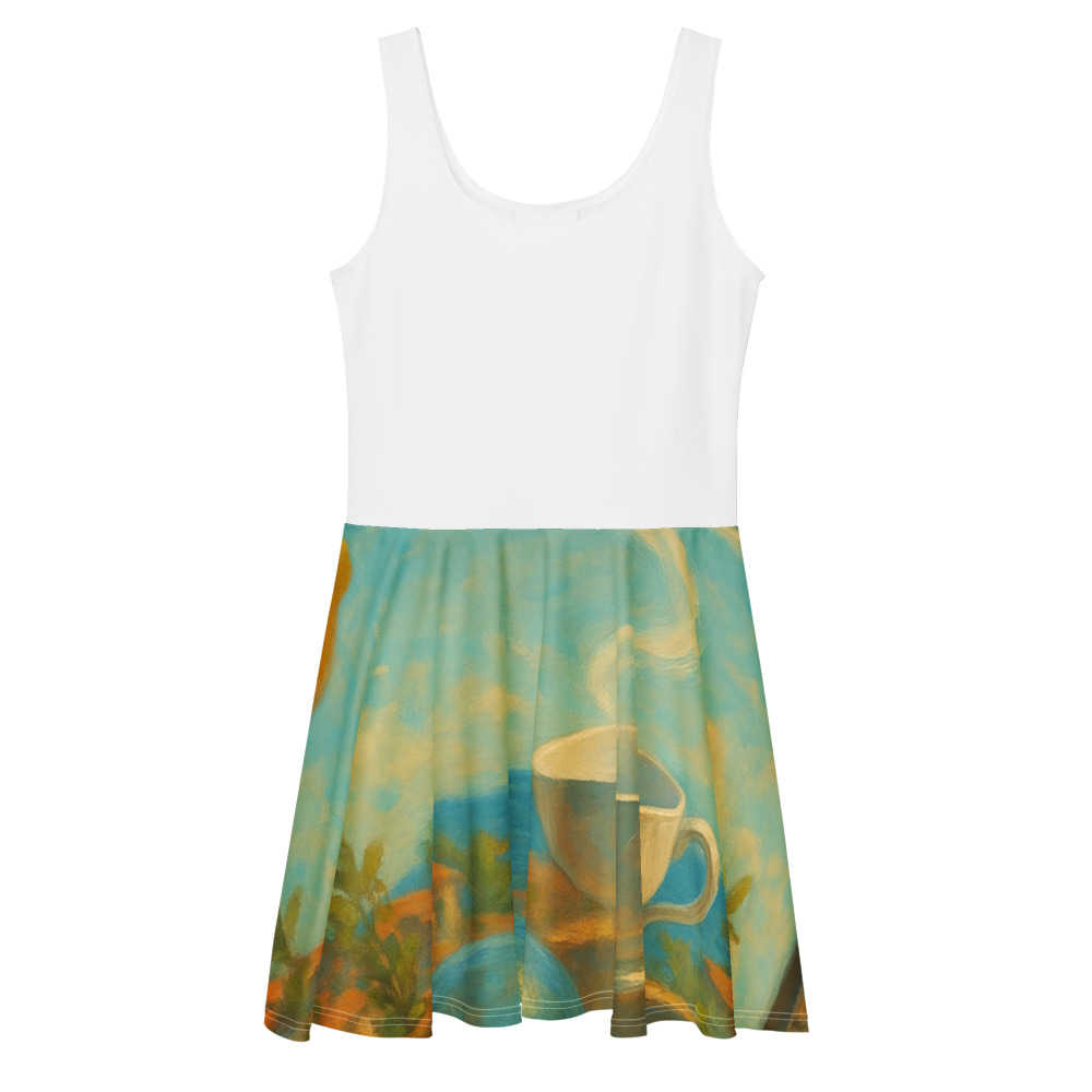 Rooftop Lemon Daydream