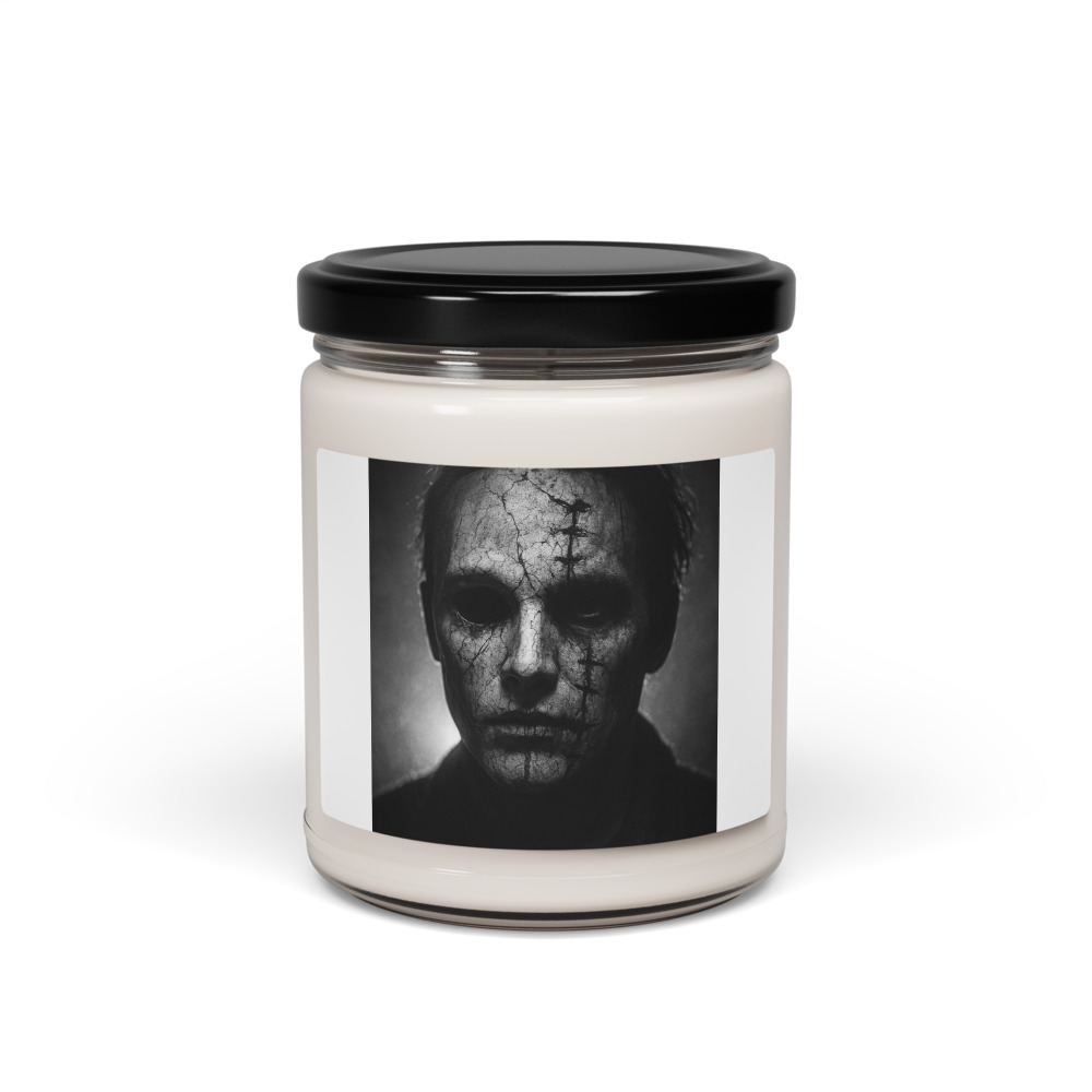 Cracked Porcelain Nightmask