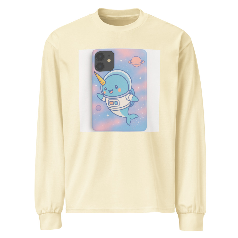 Stardust Narwhal Astronaut view 4