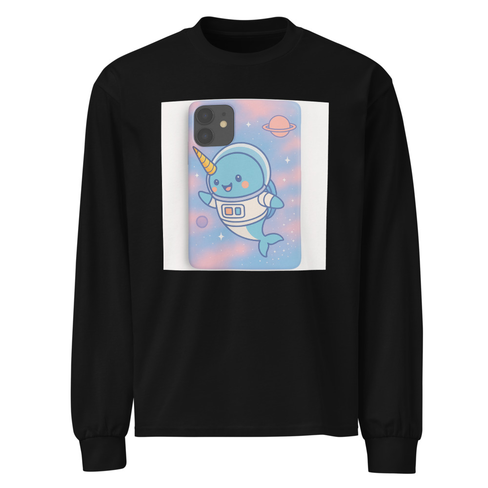 Stardust Narwhal Astronaut view 3