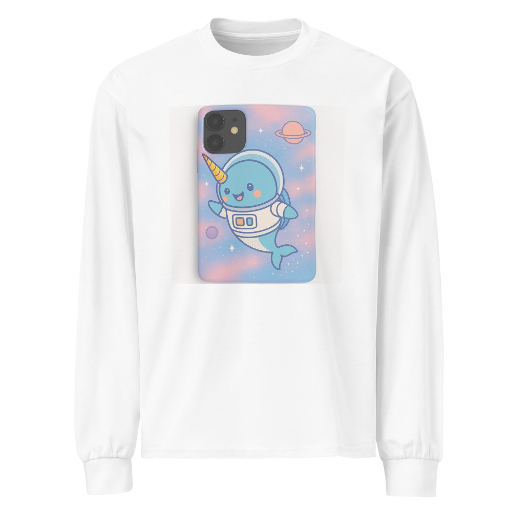 Stardust Narwhal Astronaut
