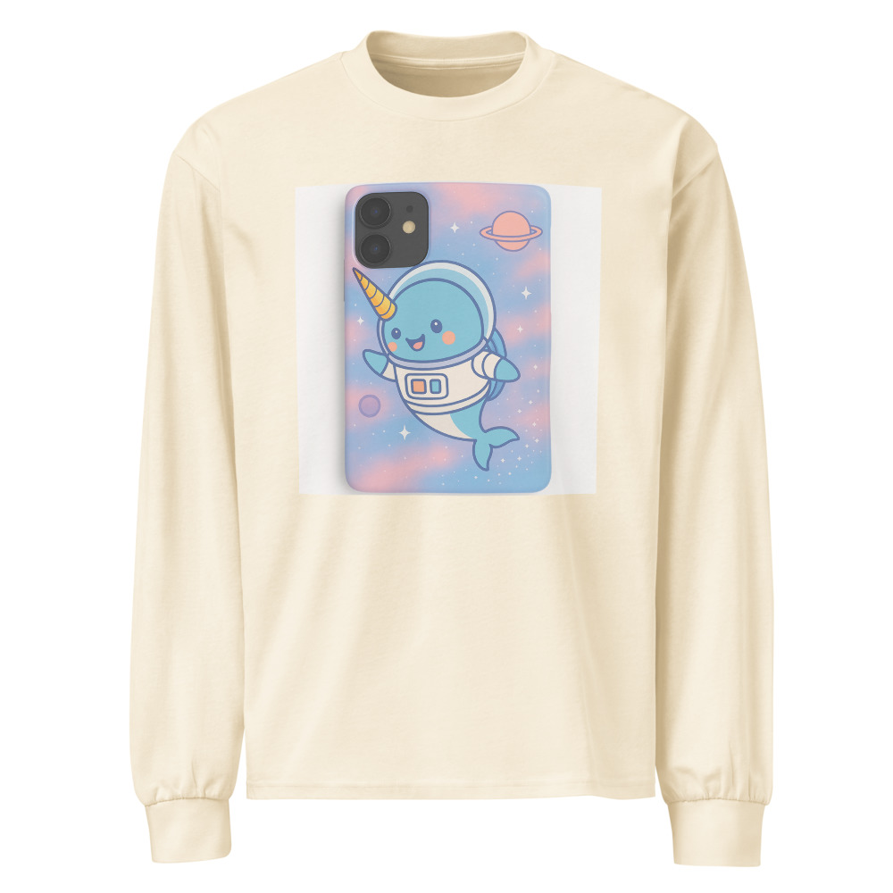 Stardust Narwhal Astronaut view 5