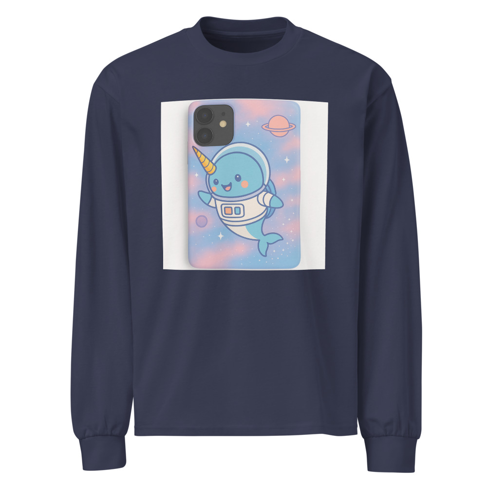 Stardust Narwhal Astronaut view 6