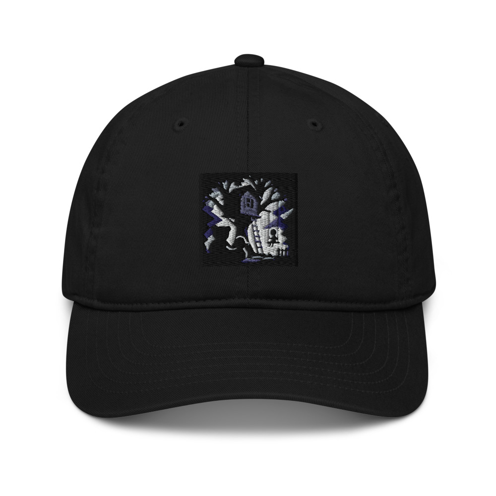 Midnight Treehouse Shadows view 3