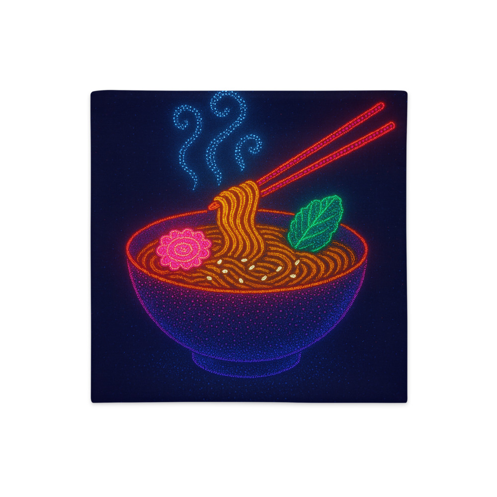 Neon Noodle Stardust Bowl