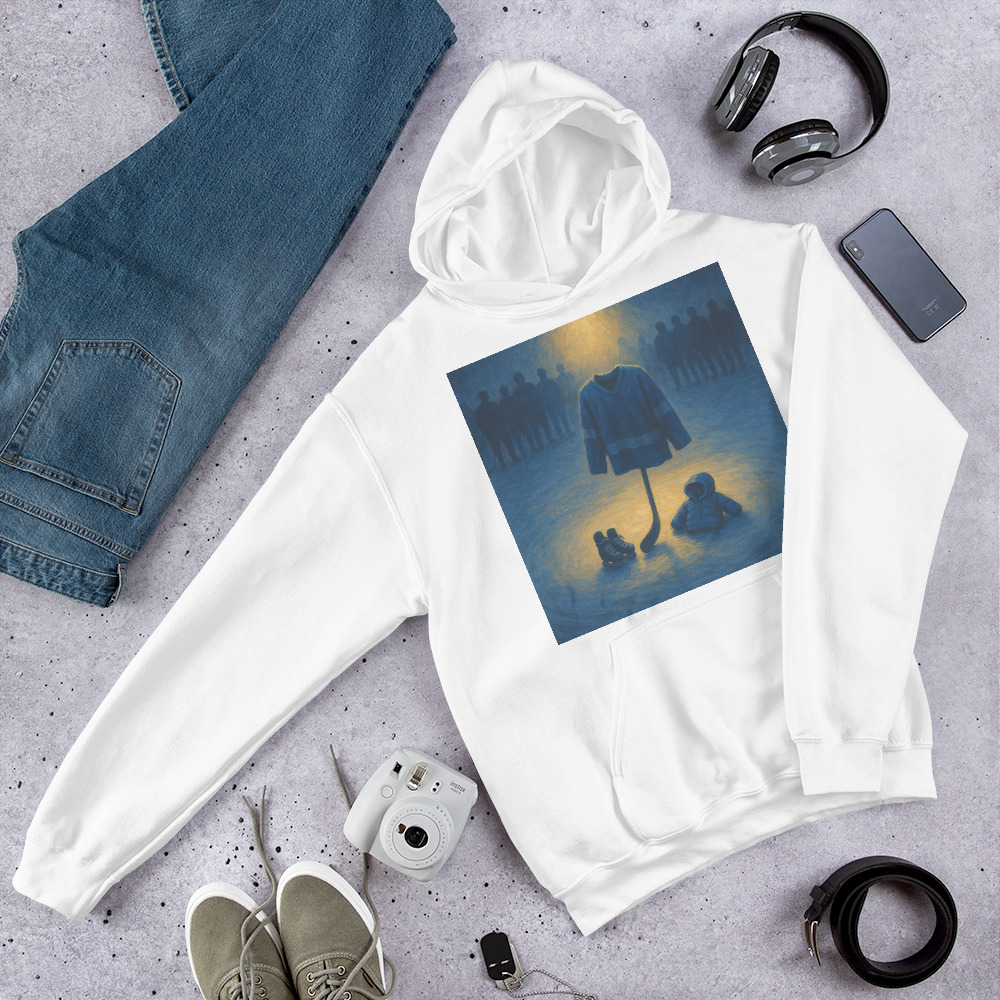 Center Ice Vigil view 2