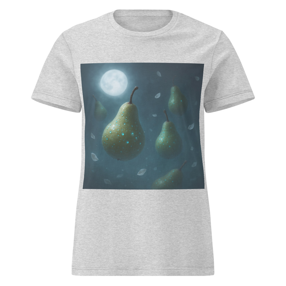 Luminous Moonlit Pear Reverie view 6