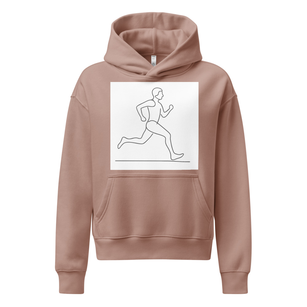 Effortless Stride Line Art view 6