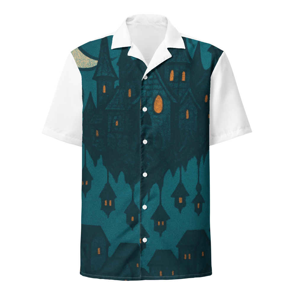 Moonlit Stitched Spire Isle