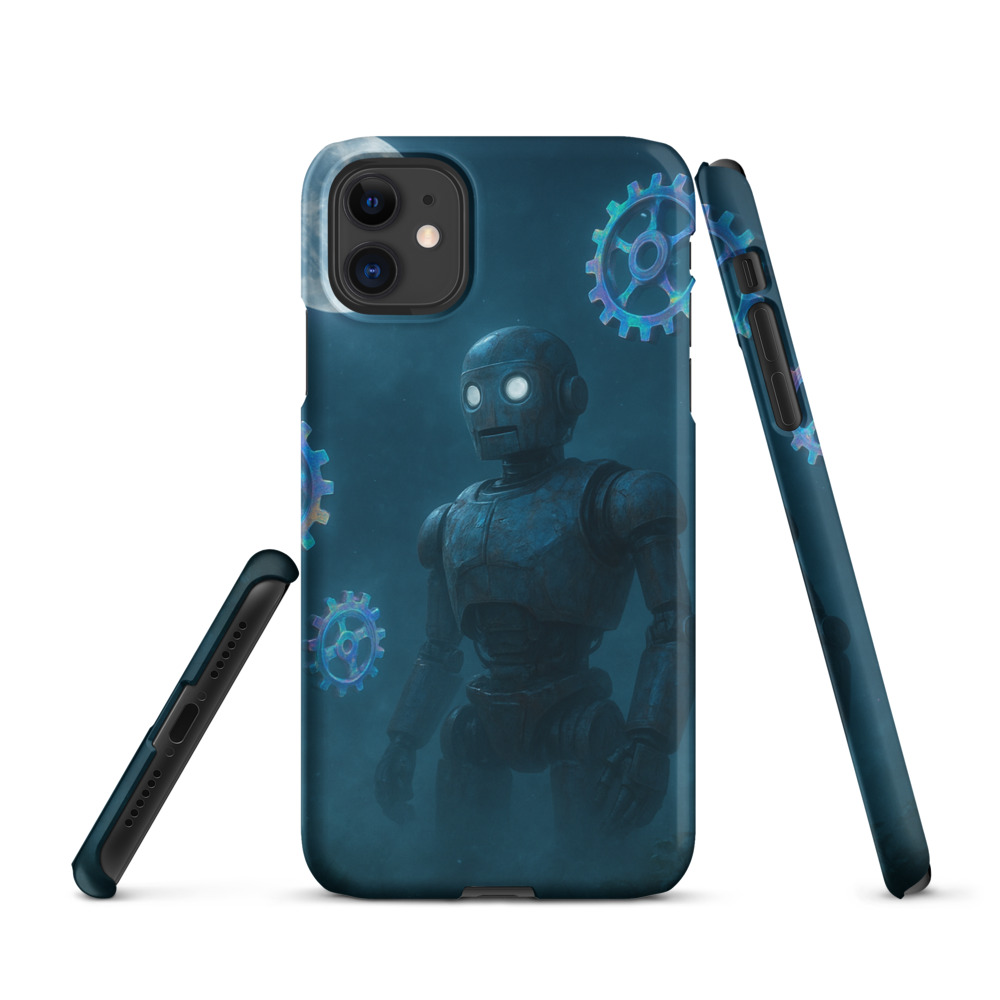 Moonlit Clockwork Garden view 3