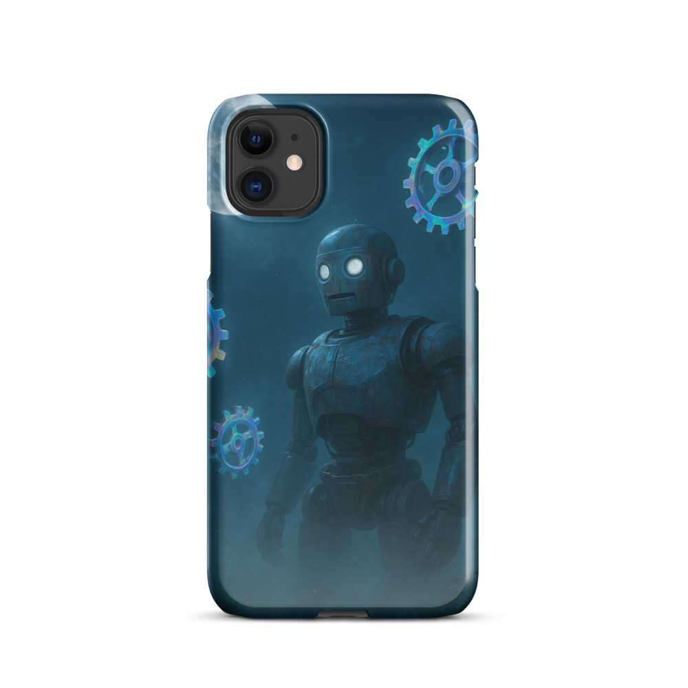 Moonlit Clockwork Garden view 2