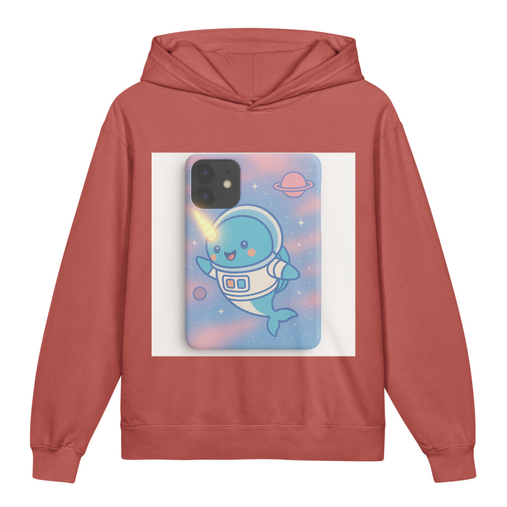 Starlit Narwhal Astronaut view 5