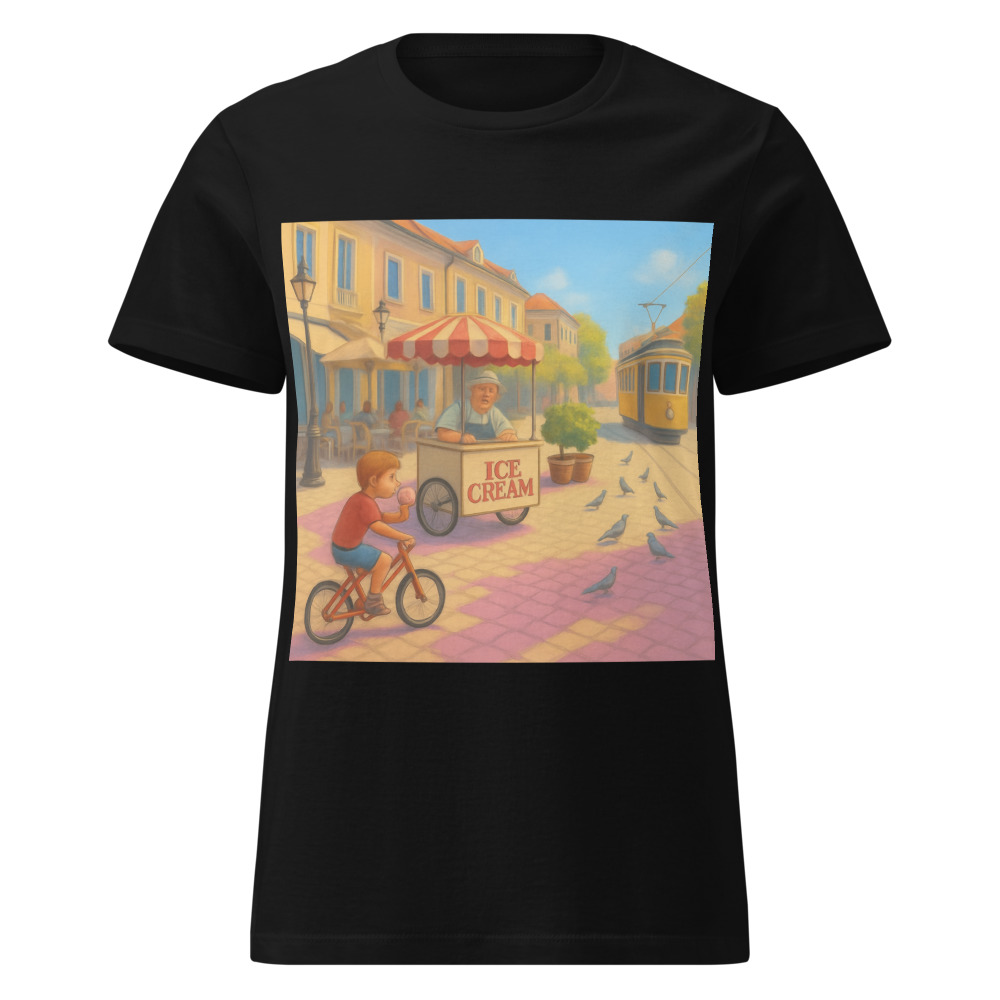 Sunlit Scoop Street view 3