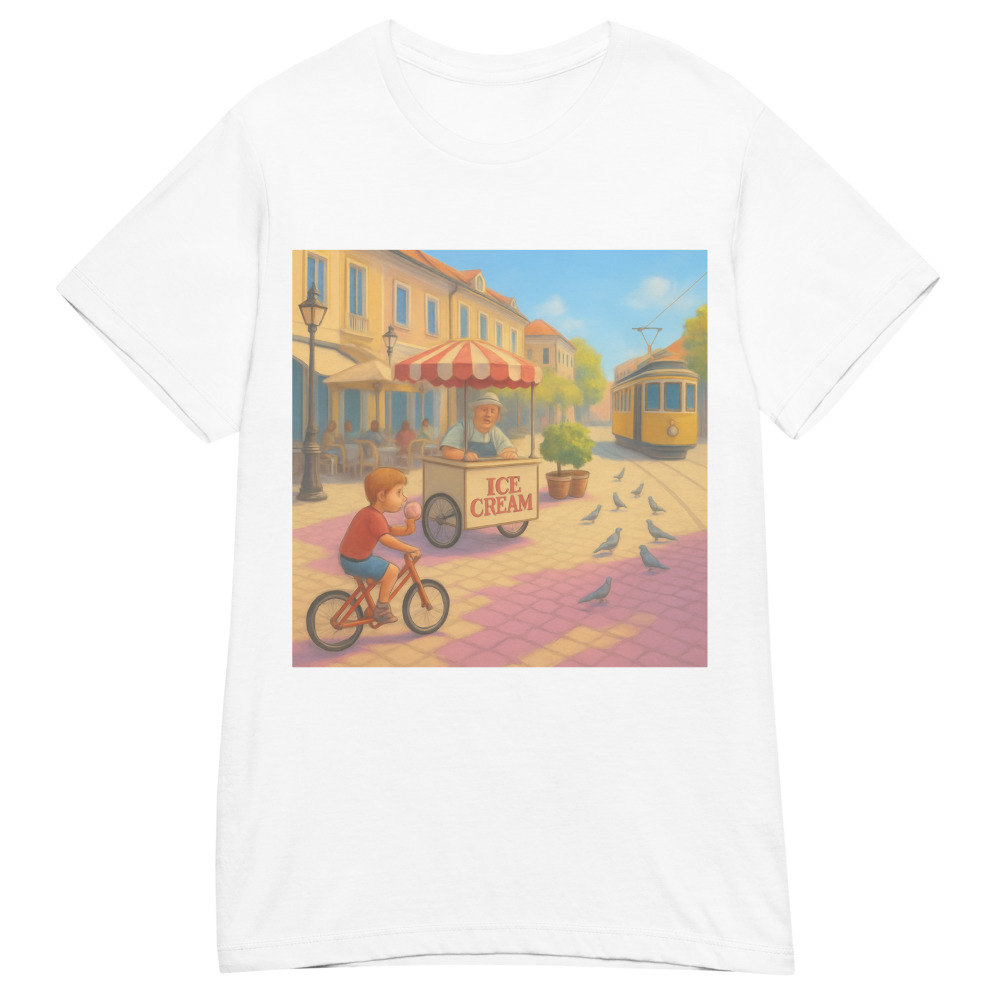 Sunlit Scoop Street view 2