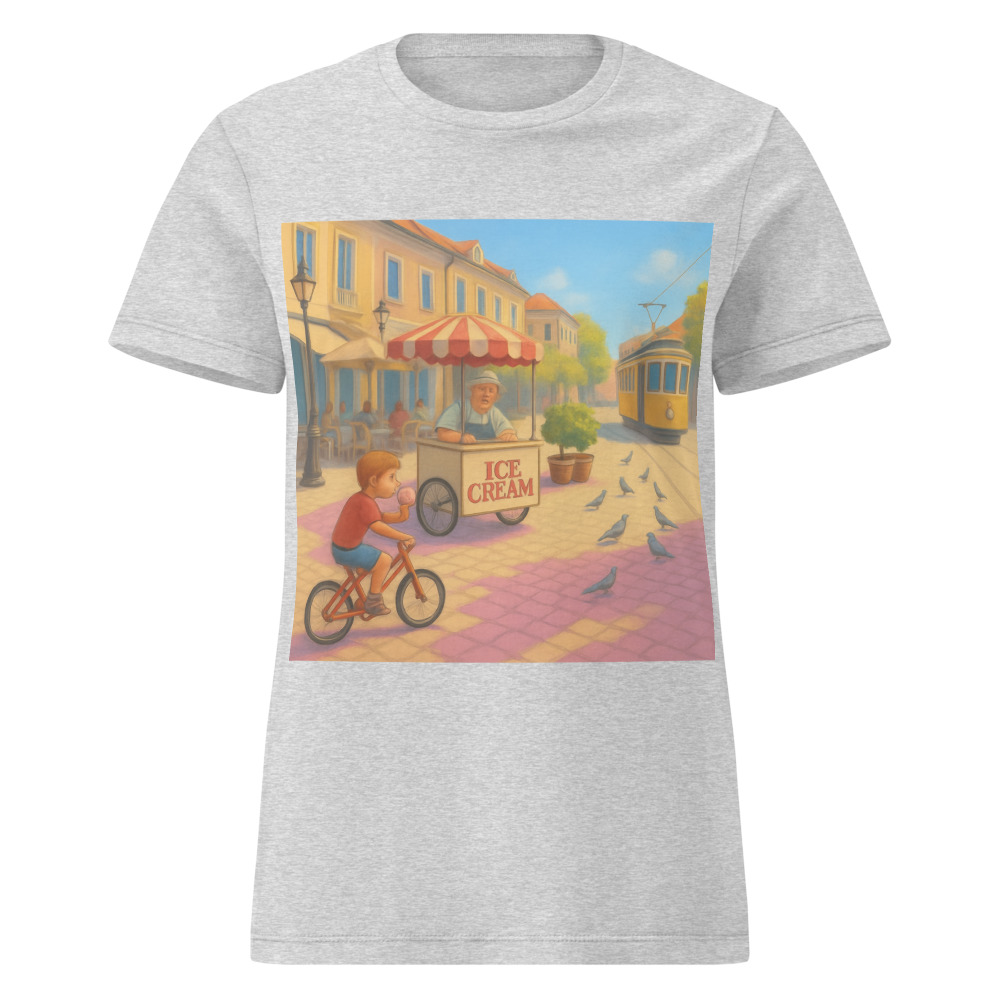 Sunlit Scoop Street view 6