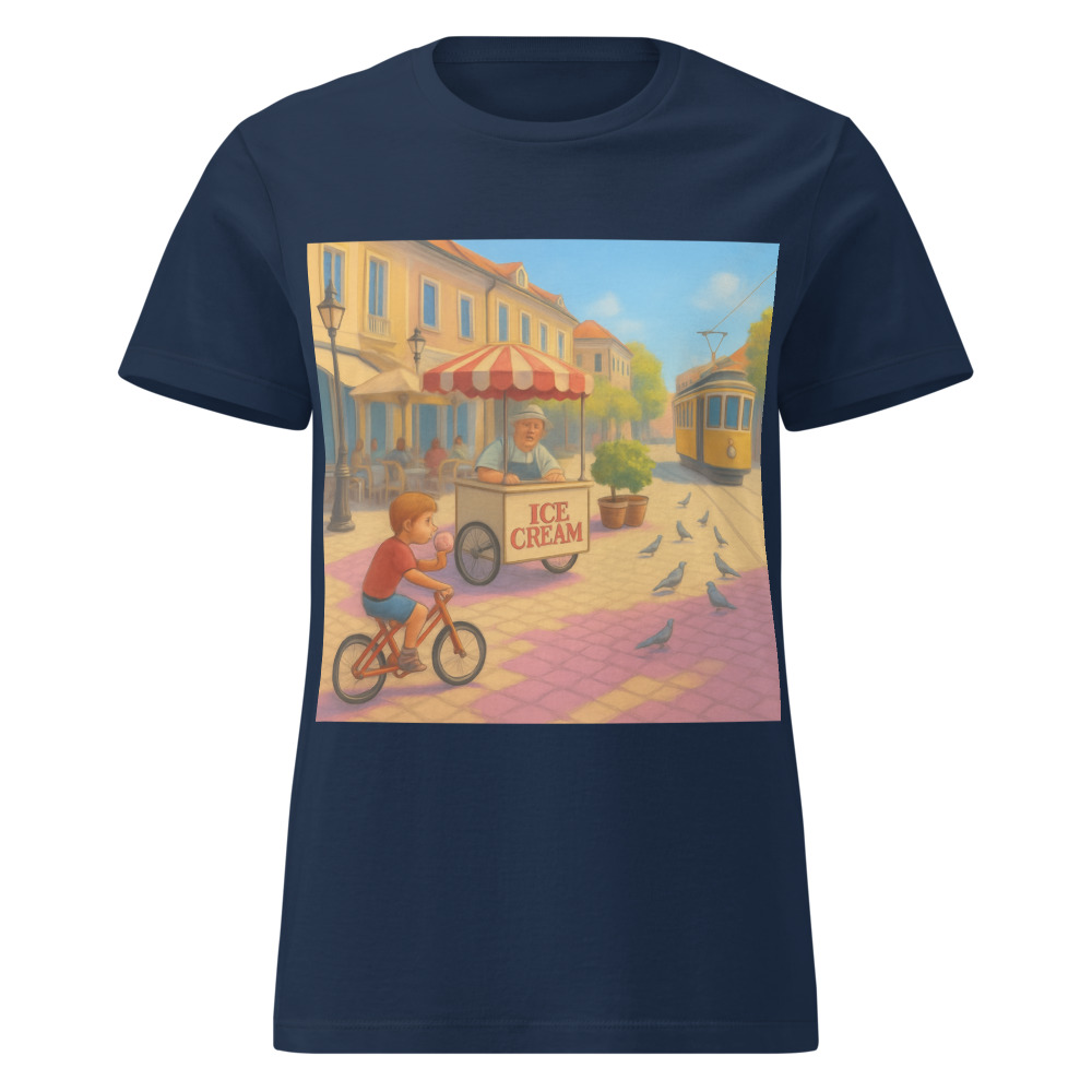 Sunlit Scoop Street view 4