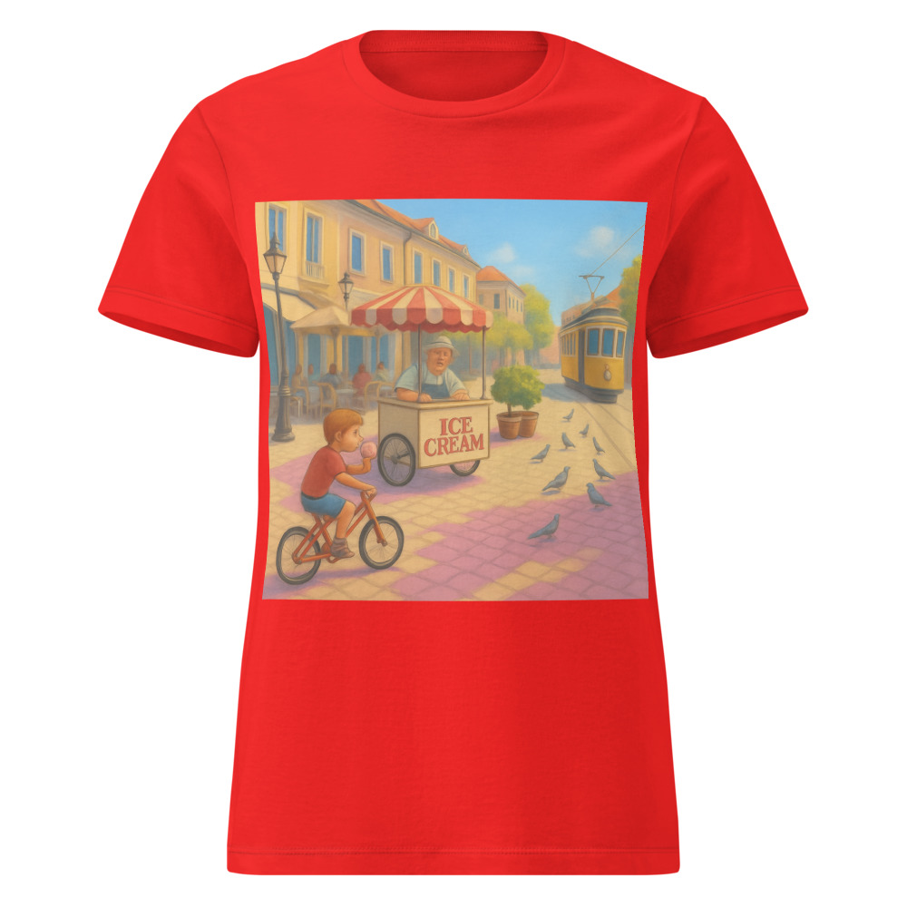 Sunlit Scoop Street view 5