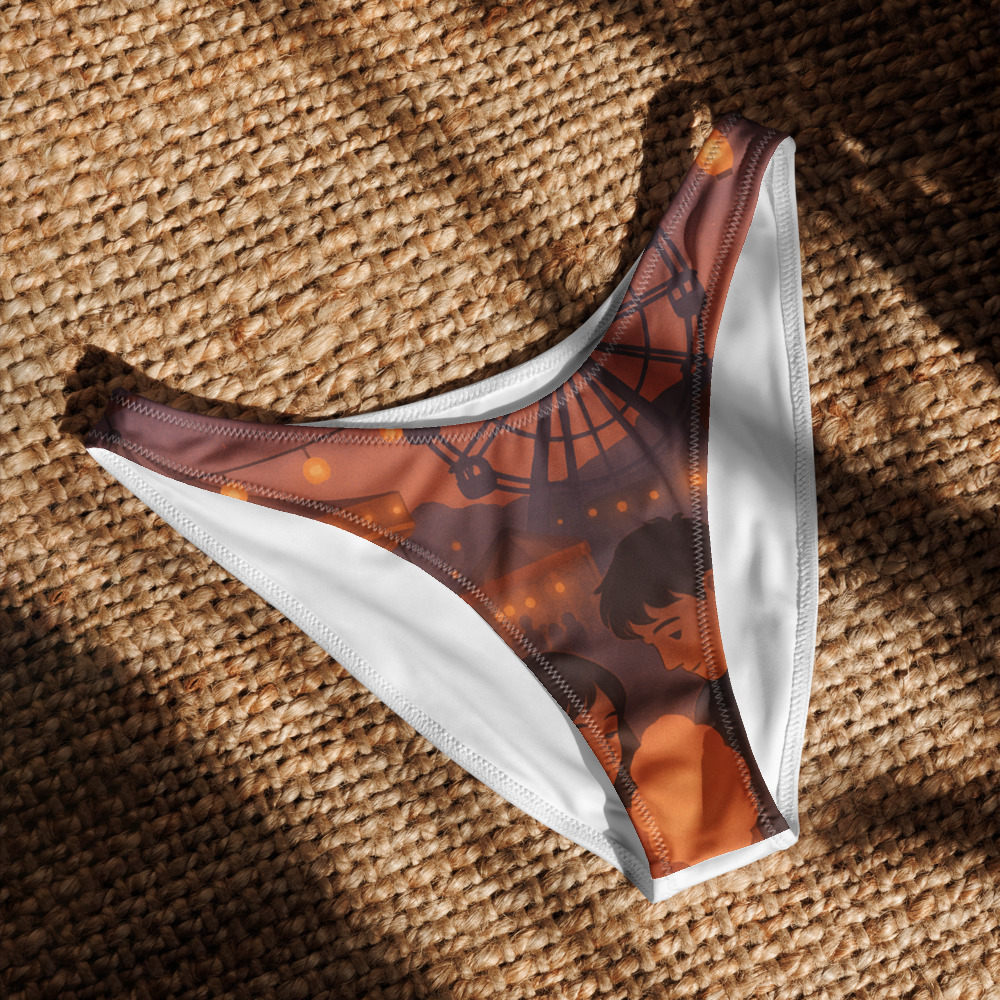 Lanternlit Carnival Kisses view 2