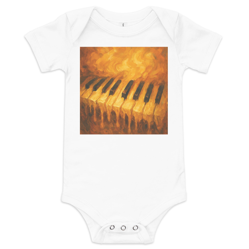 Amber Keys Melting Sonata