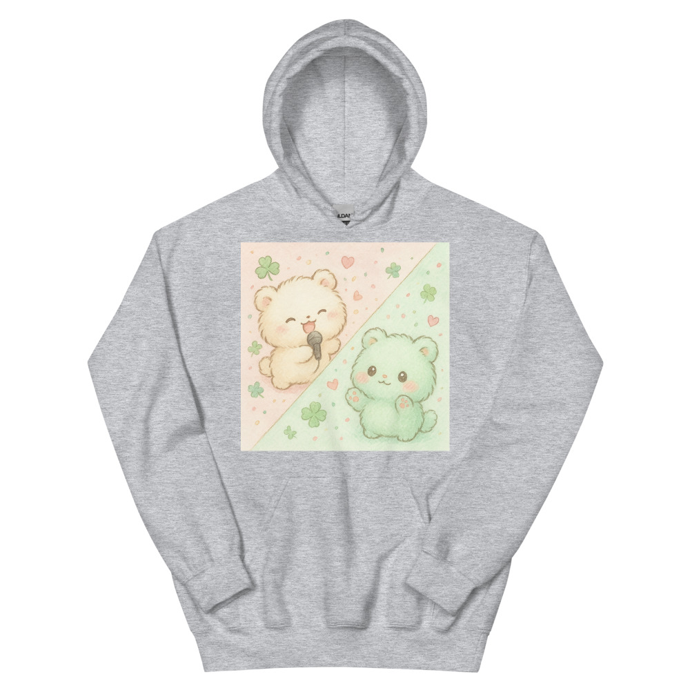 Clover Chorus Cuddle Duo view 6