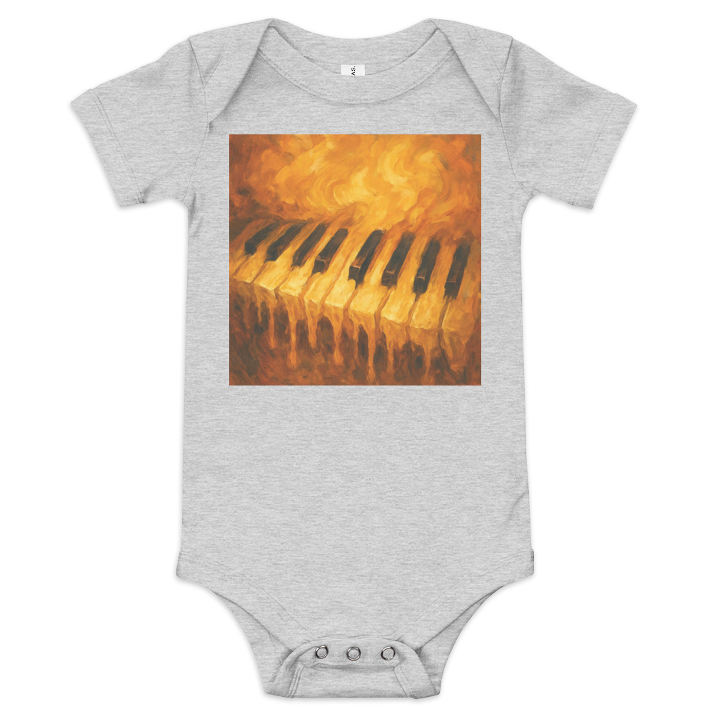 Amber Keys Melting Sonata view 3