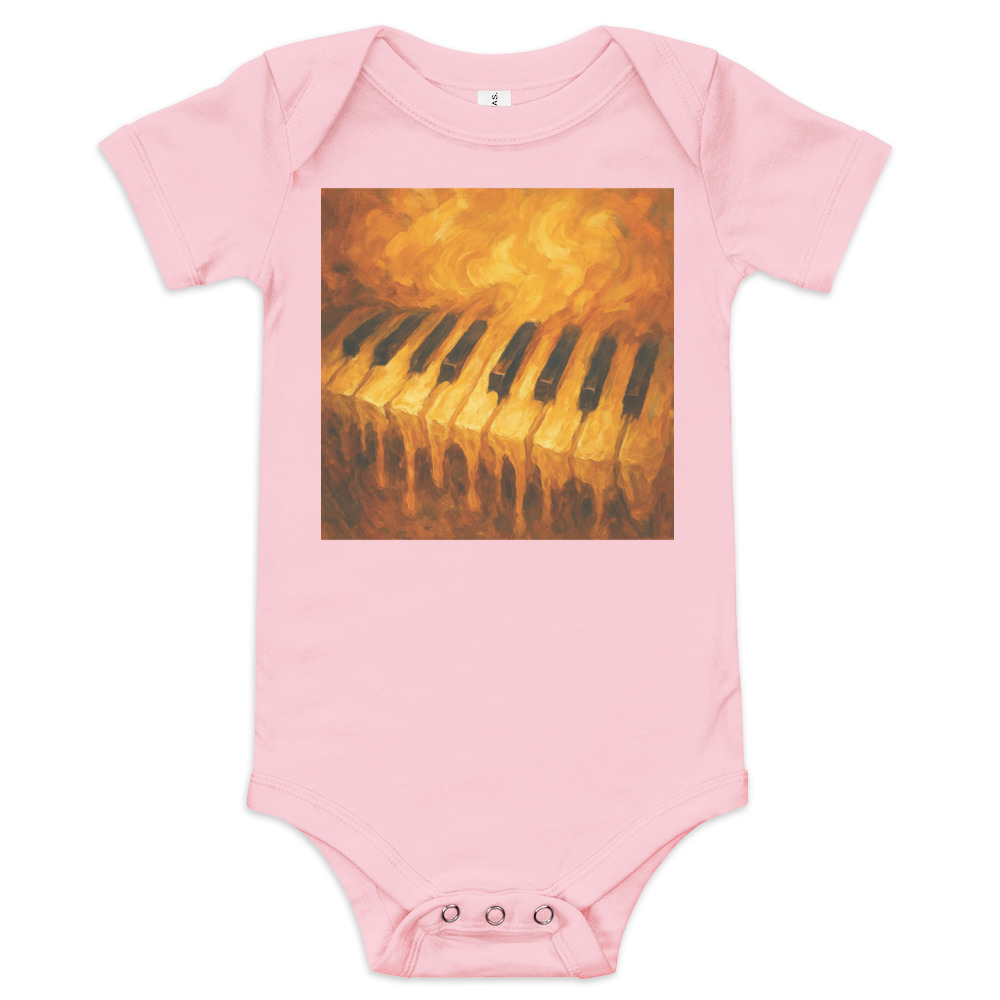 Amber Keys Melting Sonata view 6