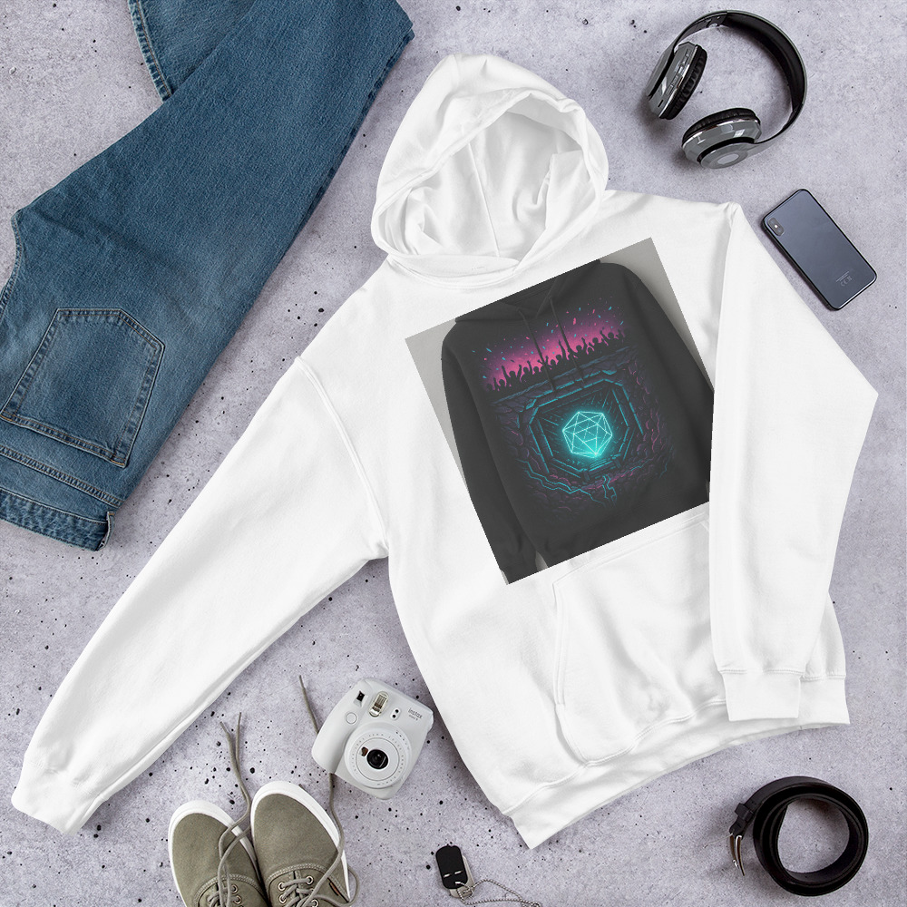 Vault of the Neon Orb view 2