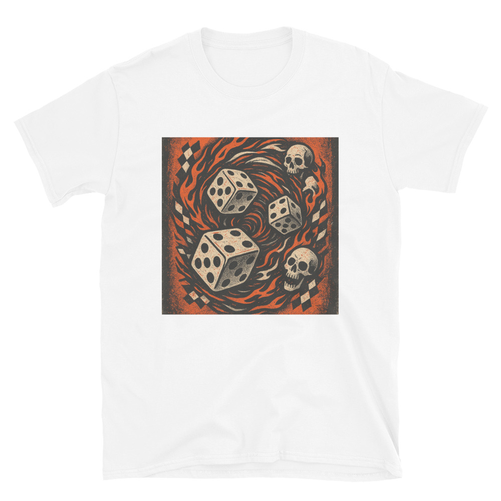 Skulls and Dice Vortex view 2