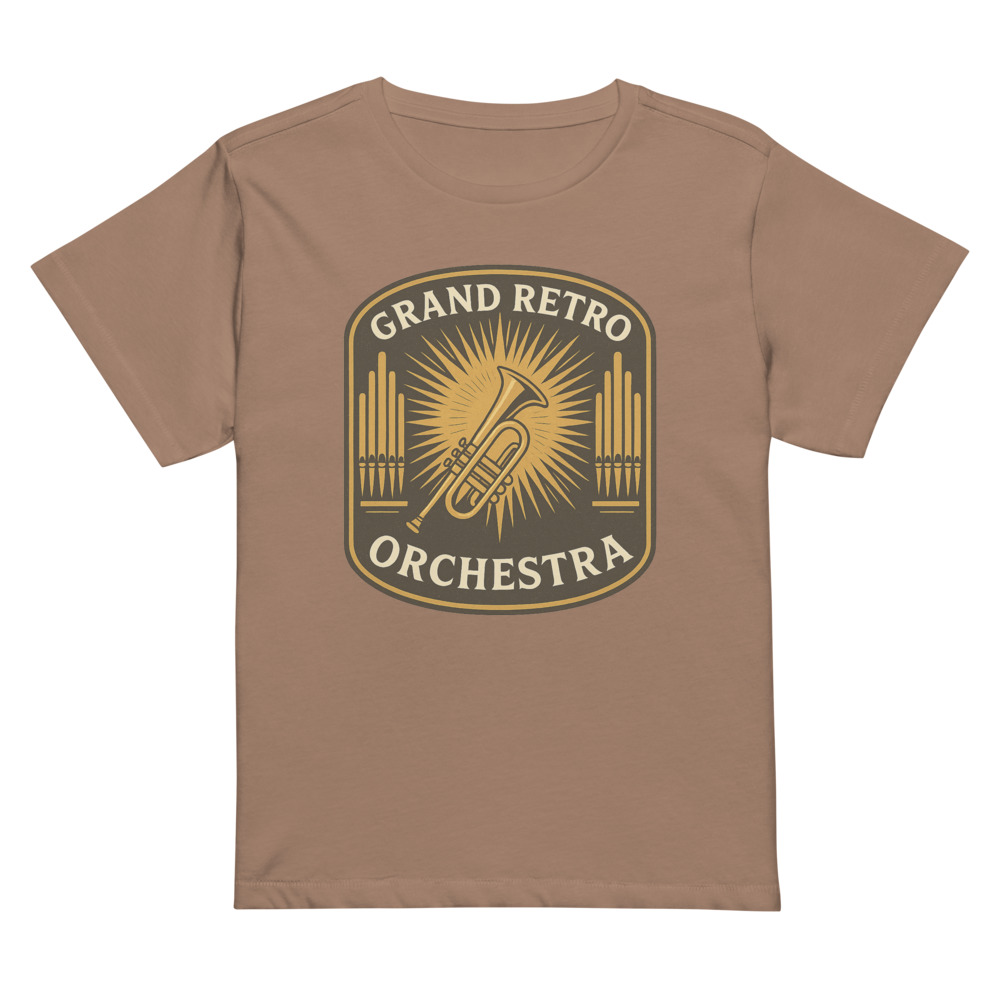 Cathedral Brass Sunburst Crest view 4