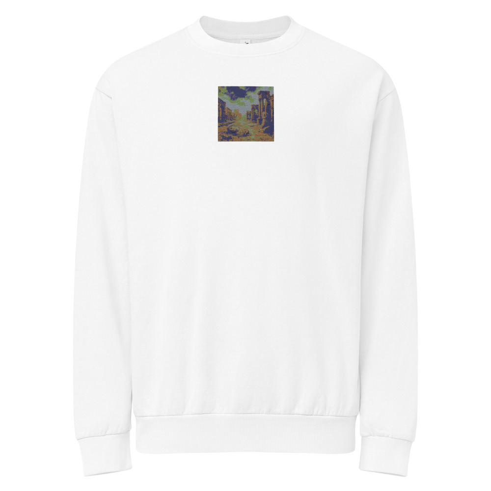 Ashen Ruins of Empire