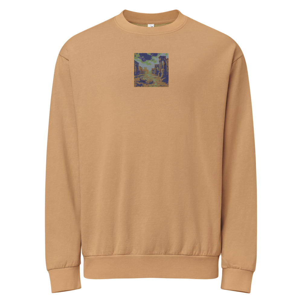 Ashen Ruins of Empire view 4