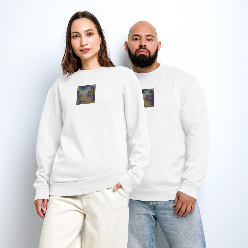 Ashen Ruins of Empire view 2