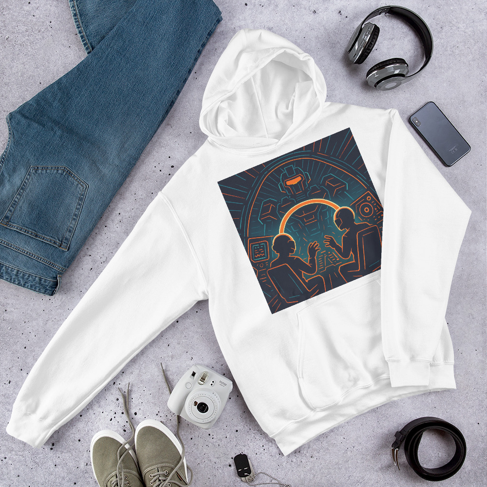 Arcbound Neon Mech Command view 2