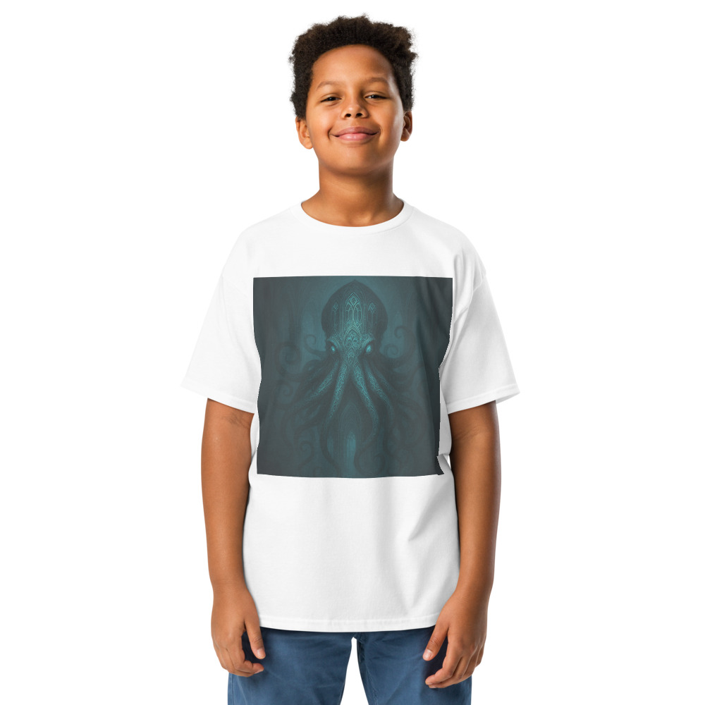 Abyssal Cathedral Kraken