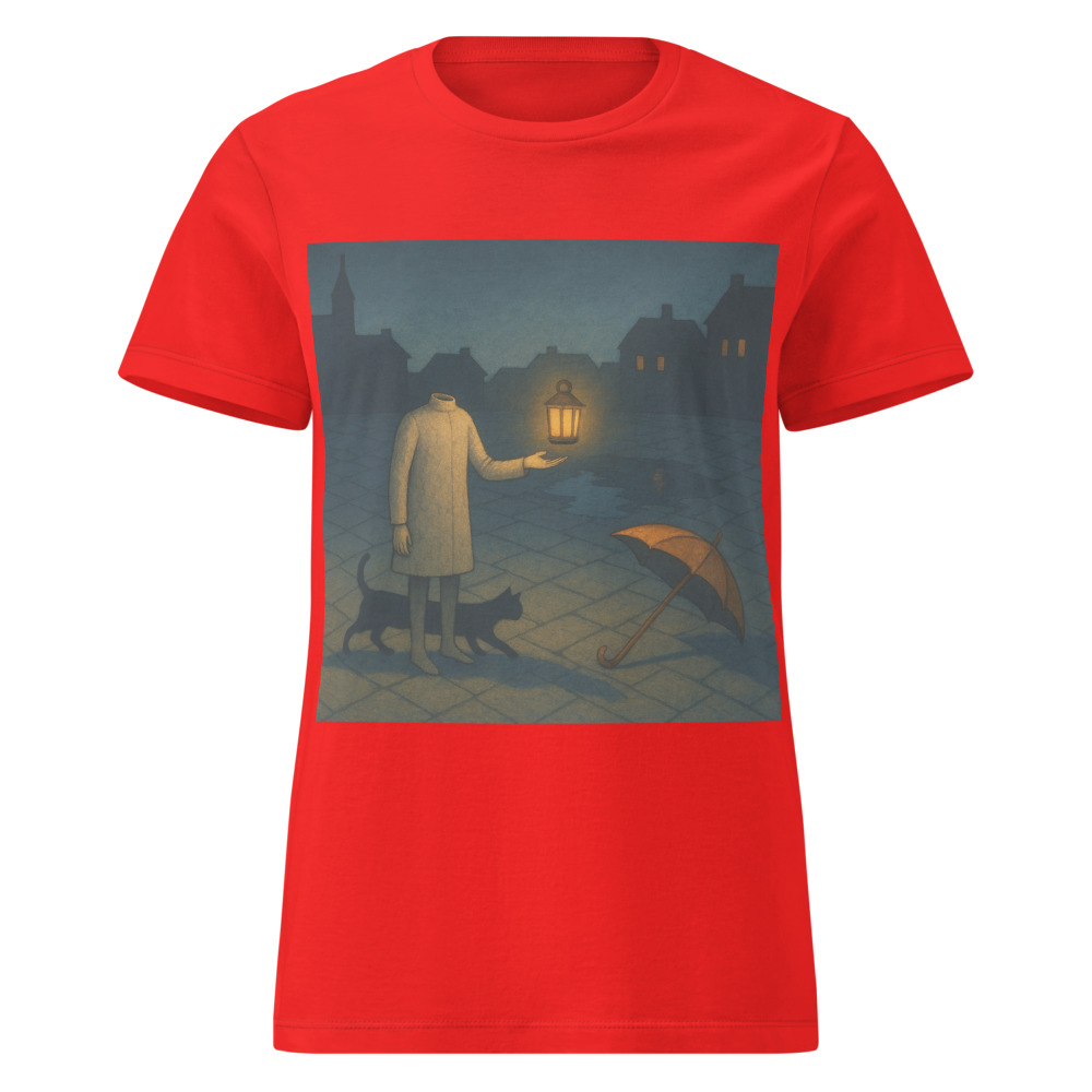 Midnight Lantern in Silent Square view 5