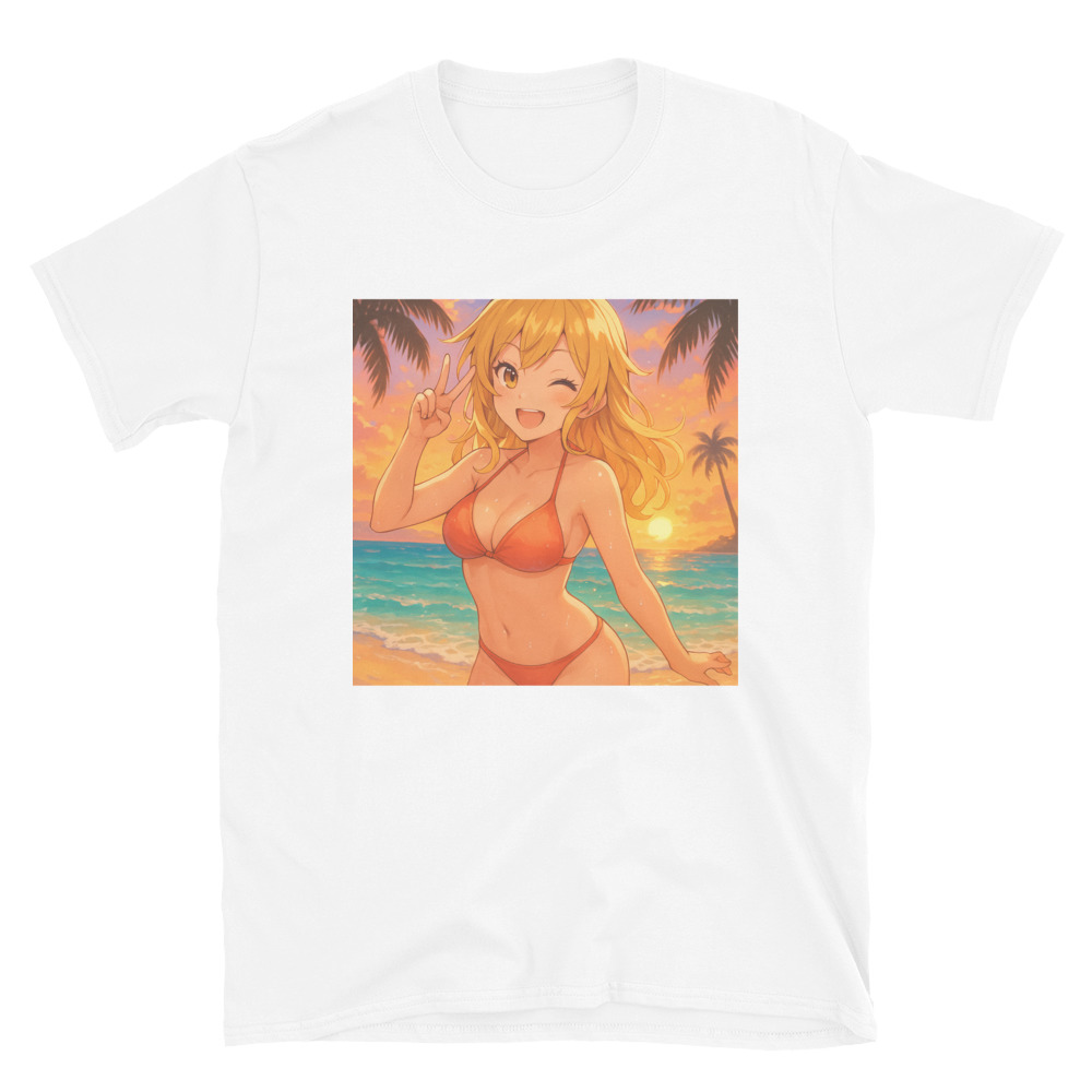 Golden Hour Beach Bliss