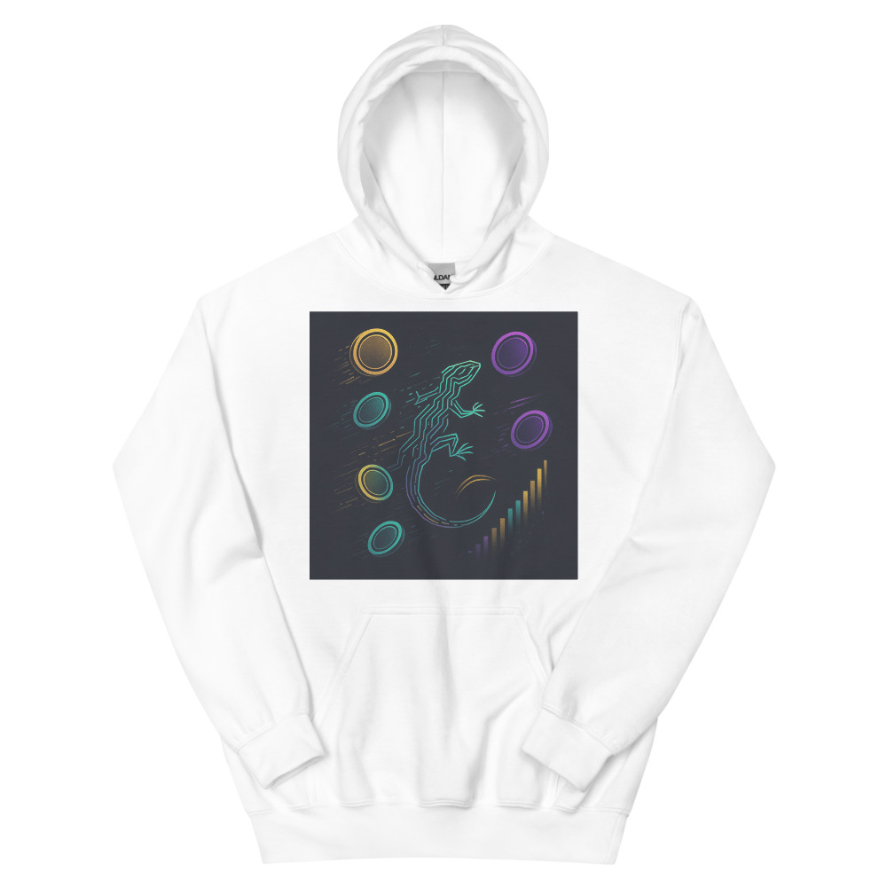 Neon Lizard Momentum