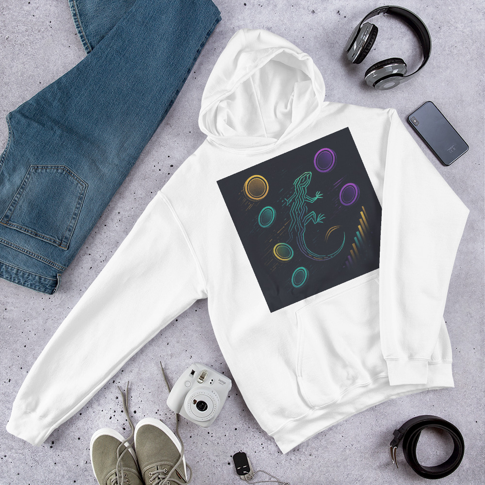 Neon Lizard Momentum view 2