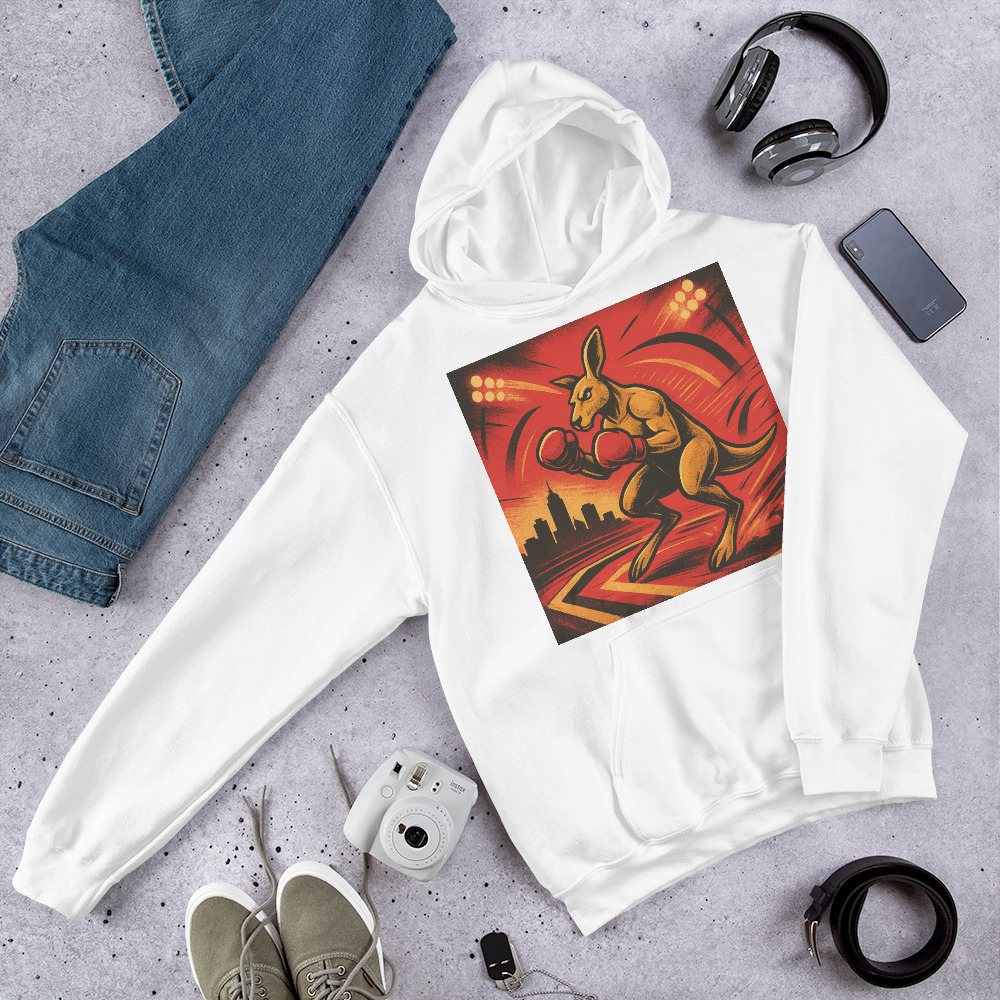 Octagon Roo Perth Showdown view 2