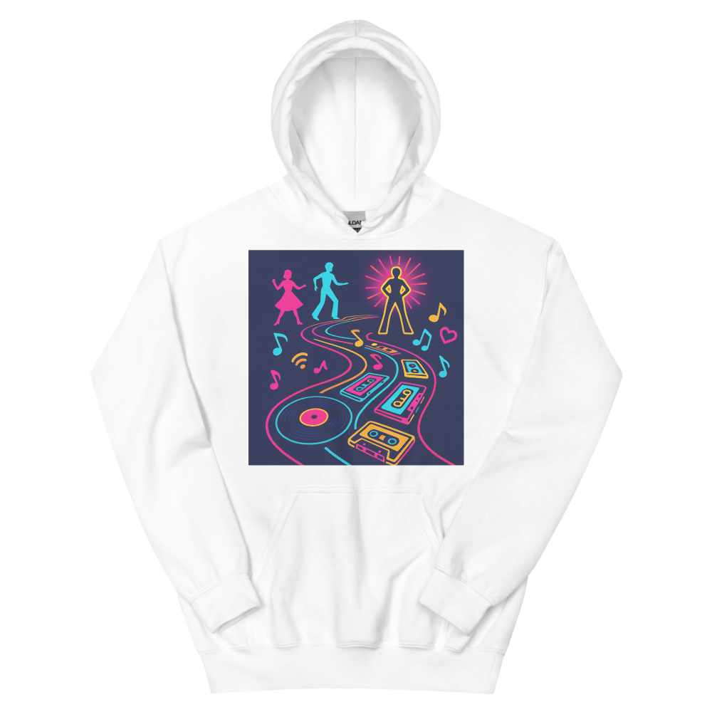 Vinyl to Neon Groove