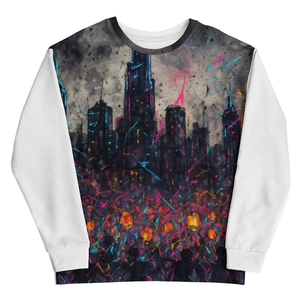 Midnight Lantern Carnival view 2