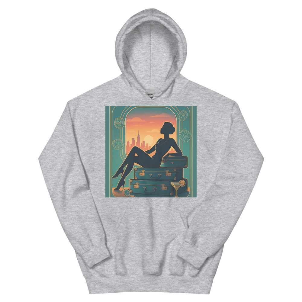 Golden Hour Jetsetter view 6