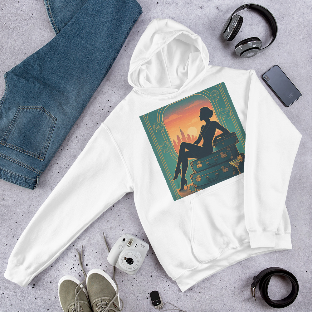 Golden Hour Jetsetter view 2