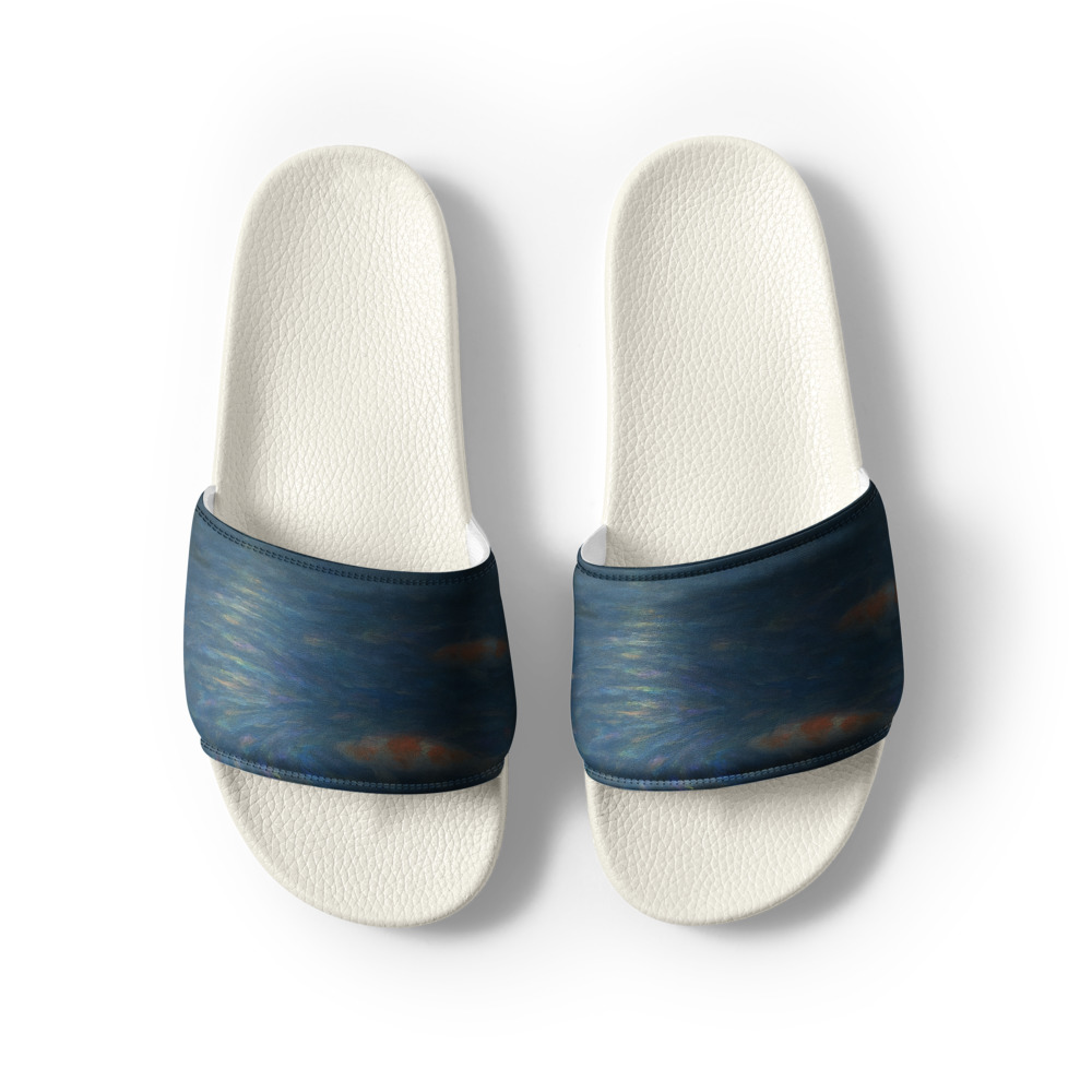 Moonlit Koi Reverie view 2