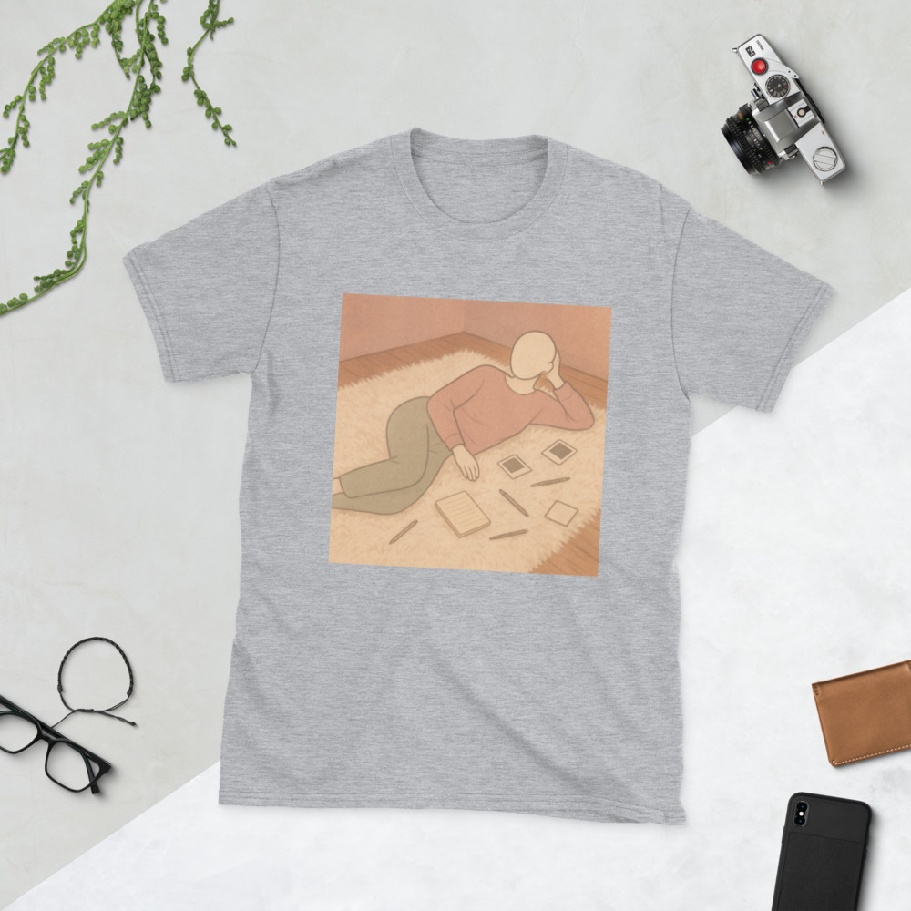 Cozy Journaling Afternoon view 6