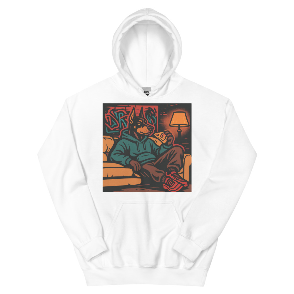 Midnight Slice Doberman