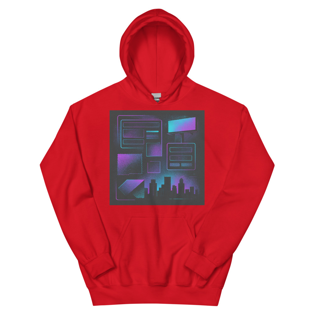 Neon Stitch Cityscape view 5