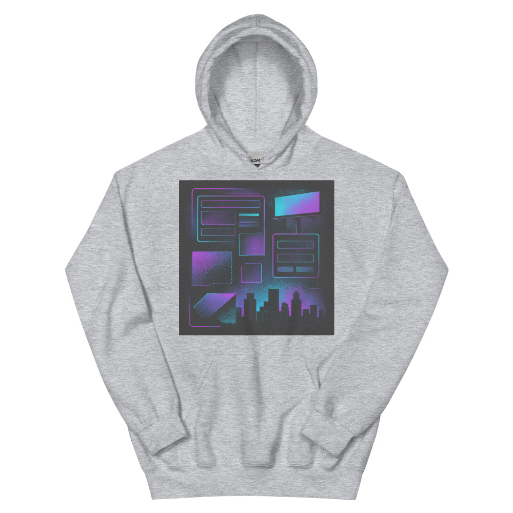 Neon Stitch Cityscape view 6