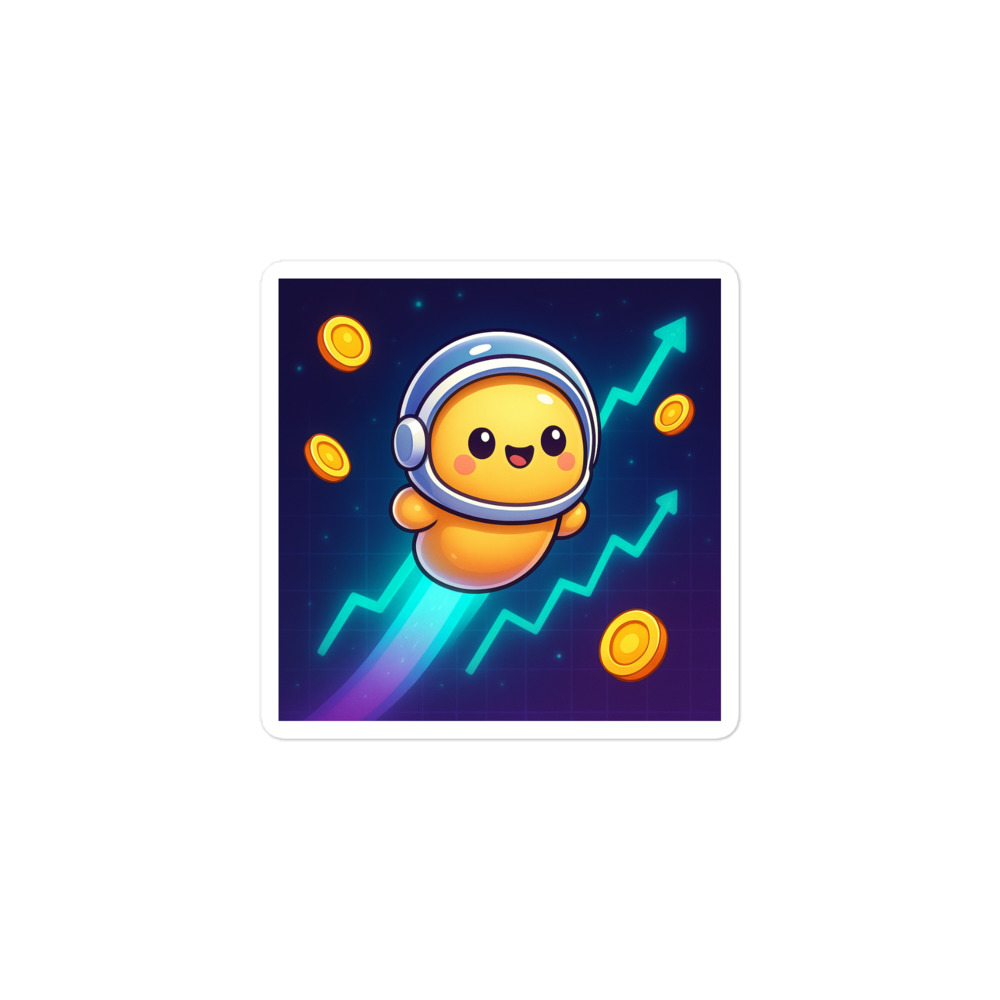 Jellybean Coin Rocket